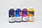 Ink Tec Sublinova Smart DTI Encres de sublimation 100ml Lot de 4 couleurs (C, M, Y, K).
