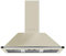 Campana decorativa de pared KT100PE