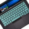 Keyboard Cover Design for Dell Latitude 5400 5401 5410 5411 7400 14 Inch with Pointing Laptop |Dell Latitude 14 US Layout Keyboard Protective Cover Skin - Hot Blue