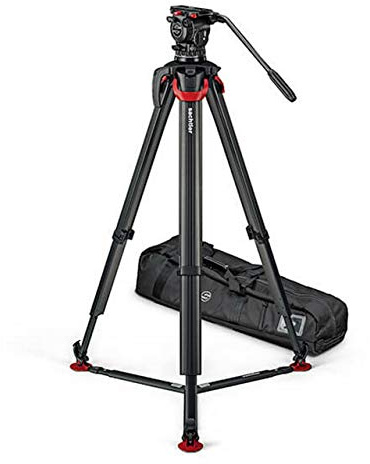 Sachtler System aktiv10 flowtech100 GS (S2072S-FTGS)