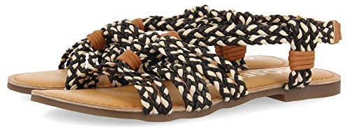 GIOSEPPO Matuppa Damen-Sandalen, Weiß, Größe 36, weiß, 36 EU