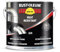 Rust-Oleum Hard Hat, peinture haute température pour les moteurs, canons à chaleur, ventilateurs, 2.5L (Noir)