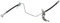 f.becker_line | Bremsschlauch Links (11010208) passend für Opel Vauxhall |