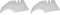 Stanley 5192B (5) Knife Blades Concave 0 11 952 (Pack of 2)