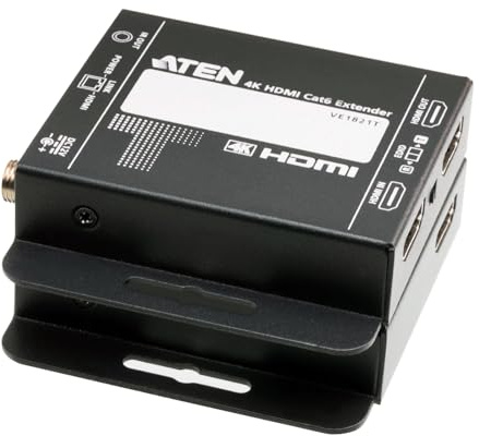 ATEN 4K HDMI Cat6 Extender Digital/Display/Video CAT 6