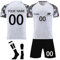 Benutzerdefiniert Fußballtrikot Shorts Socken Set Jeder Name Nummer Team Logo - Trikot Kinder Erwachsene Jungen Herren Personalisierte Trikot Fussball