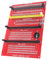 Scheda Tester Diagnostica Memoria RAM, Strumento di Test Lettore DDR3 DDR4 DDR5 con Luci LED Portatile per Manutenzione Memoria RAM Scheda Madre PC