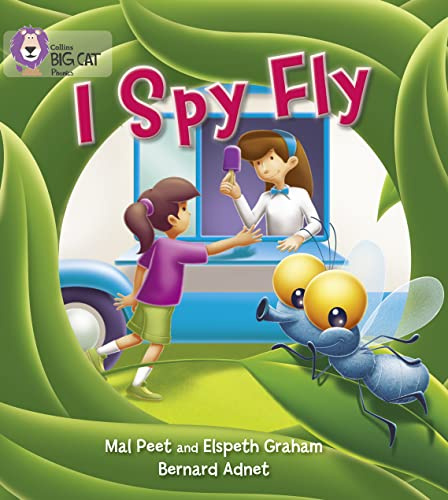 I Spy Fly (Collins Big Cat Phonics)