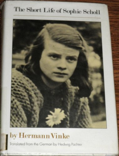 The Short Life of Sophie Scholl