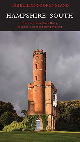Hampshire: South (Pevsner Architectural Guides: Buildings of England)