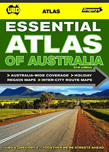 Essential Atlas of Australia