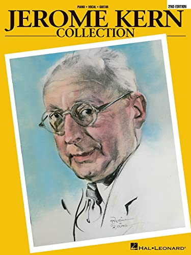 Jerome Kern Collection: Softcover Edition (Piano-Vocal Series)