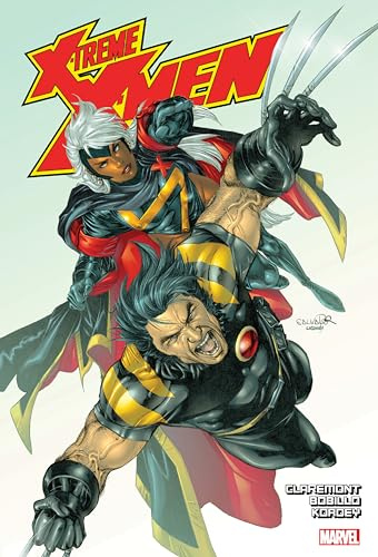 X-Treme X-Men by Chris Claremont Omnibus Vol. 2 (X-Treme X-Men Omnibus)