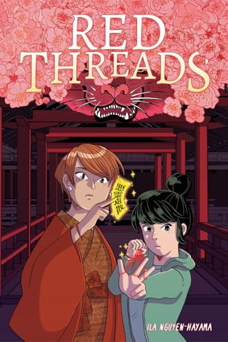 Red Threads: A Graphic Novel