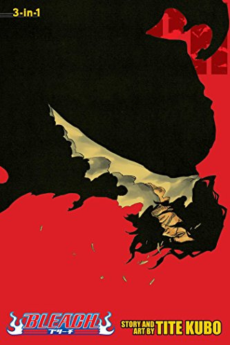 Bleach (3-in-1 Edition), Vol. 21: Includes vols. 61, 62 & 63: Volume 21