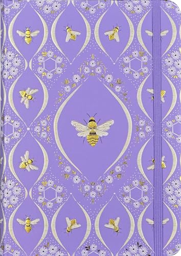 Peter Pauper Press Florentine Bees Journal (Notebook)