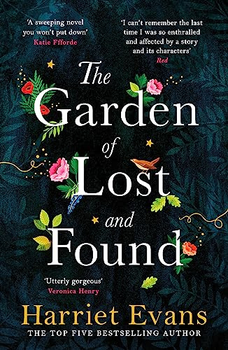 The Garden of Lost and Found: The spellbinding, epic tale of the power of family love
