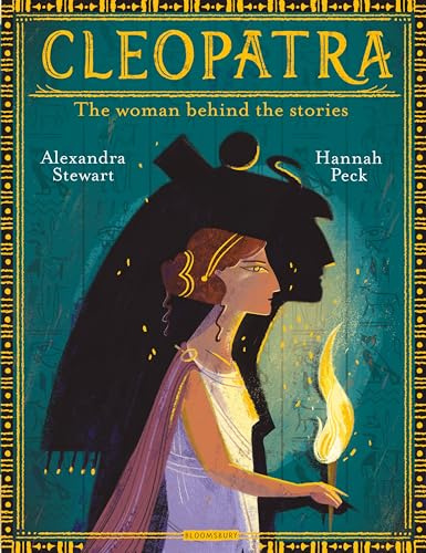 Cleopatra: The Woman Behind the Stories - the perfect gift for curious kids!