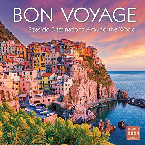 Bon Voyage 2024: Seaside Destinations Around the World