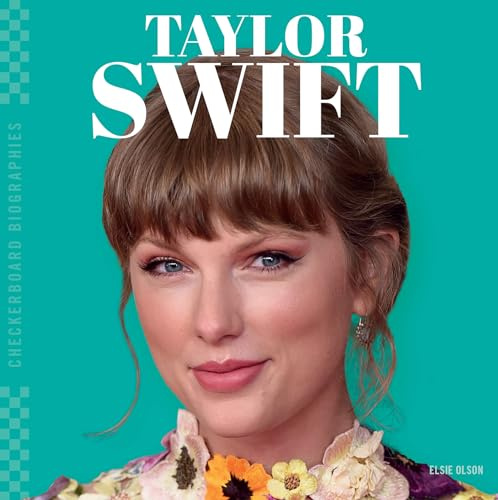 Taylor Swift (Checkerboard Biographies)