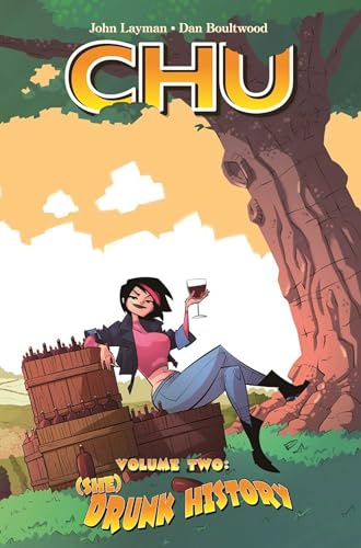 Chu Volume 2: (She) Drunk History (CHU TP)
