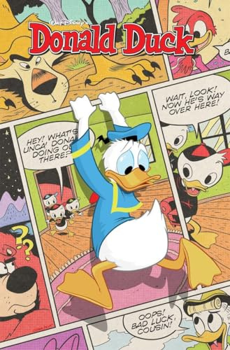 Donald Duck: Shellfish Motives