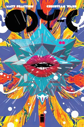 ODY-C Volume 2: Sons of the Wolf (ODYC TP)