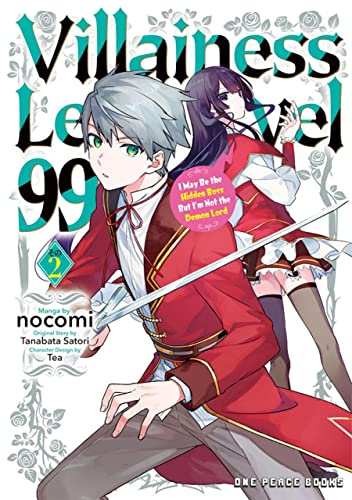 Villainess Level 99 Volume 2 I May Be the Hidden Boss But I'm Not the Demon Lord (Villainess Level 99 Series)