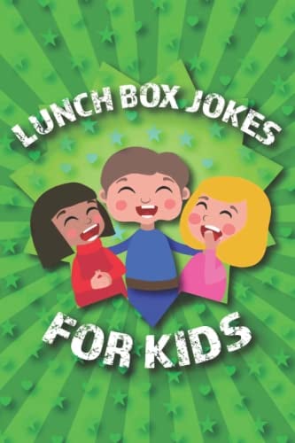 Lunch Box Jokes for kids: 105 Tear Out Notes with funny illustrations for elementary school (Illustrated by Inna Perelmuter)