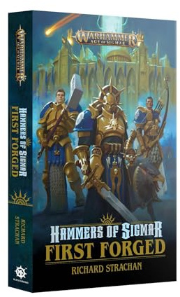 Hammer of Sigmar: First Forged Paperback