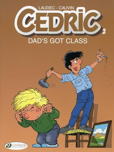 Dad's Got Class (Cedric)