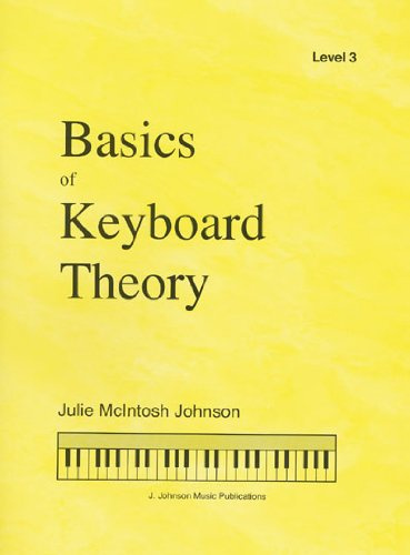 BKT3 - Basics of Keyboard Theory - Level 3