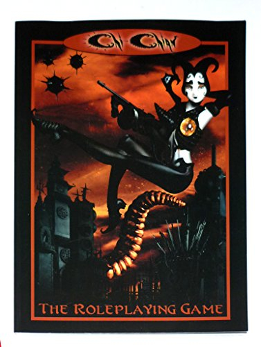 Chi-Chian: The Roleplaying Game