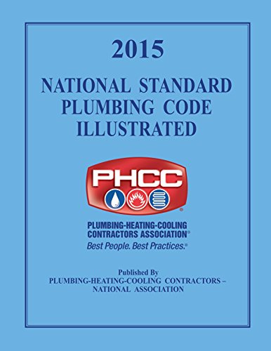 2015 National Standard Plumbing Code Illustrated