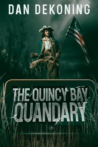 The Quincy Bay Quandary (The Geocaching Mystery Series, Band 2)