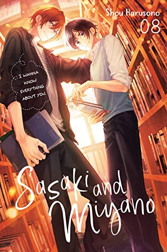 Sasaki and Miyano, Vol. 8 (Volume 8)