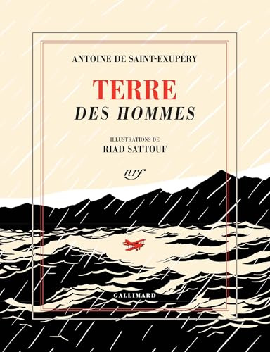 Terre des Hommes: Édition illustrée