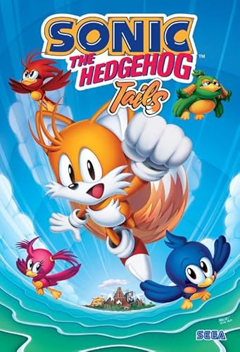 Sonic the Hedgehog - TAILS