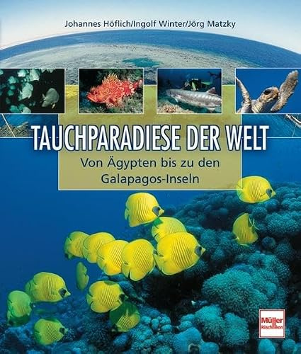 Tauchparadiese der Welt: Von Ägypten bis zu den Galapagos-Inseln