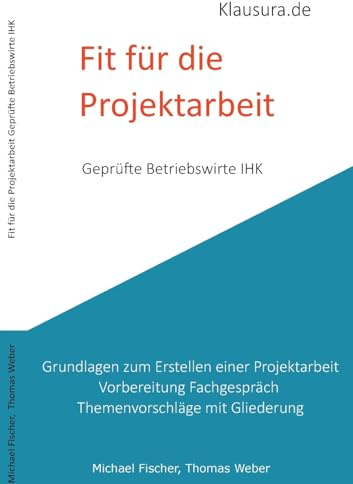 Fit für die Projektarbeit: Geprüfte Betriebswirte IHK