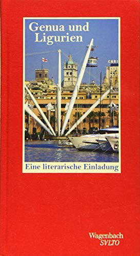 Genua und Ligurien - Eine literarische Einladung (Salto)