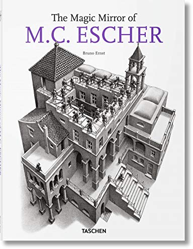 The Magic Mirror of M.C. Escher (Taschen 25th Anniversary Series)