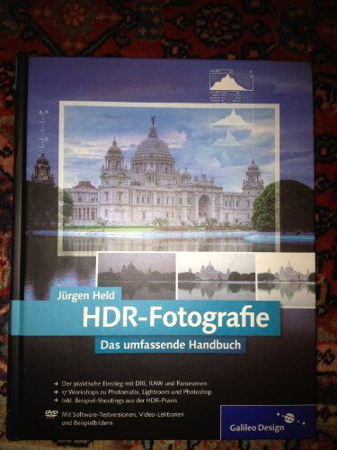 HDR-Fotografie. Das umfassende Handbuch