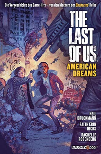 The Last of Us: American Dreams: Der Prequel-Comic zum Game-Hit
