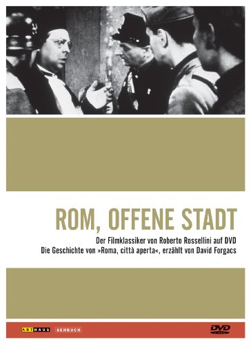Rom, offene Stadt (incl. Sehbuch)