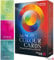 Magic Colours Cards - 32 Inspirationskarten mit Booklet