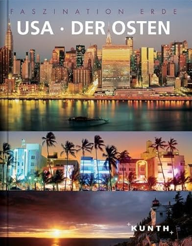 Faszination Erde : USA - Der Osten
