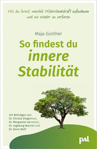 So findest du innere Stabilität: Wie du mentale Widerstandskraft und emotionale Resilienz aufbaust und nie wieder verlierst. Mit Beiträgen von Dr. ... Dr. Ingeborg Warnke und Dr. Doris Wolf
