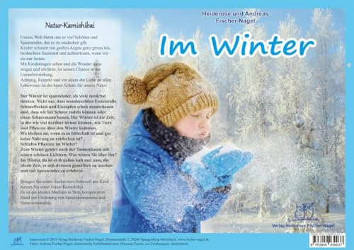 Natur-Kamishibai / Im Winter – Natur-Kamishibai