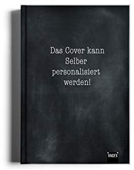 Rundfux Das große XXL-Handlettering - Doodle Buch | Üben, Eintragen & Zeichnen - Für Anfänger & Profis | 192 Leere Seiten inkl. Vorlagen. Hardcover zum Selbst Beschriften & Personalisieren - A4